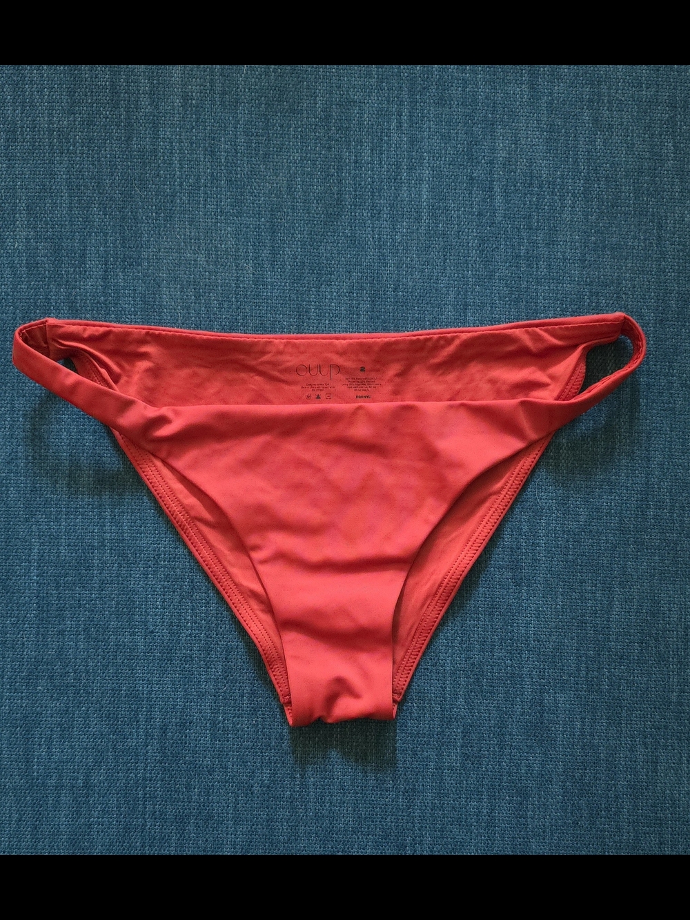 Cuup Bikini Bottom, Lava Size 2